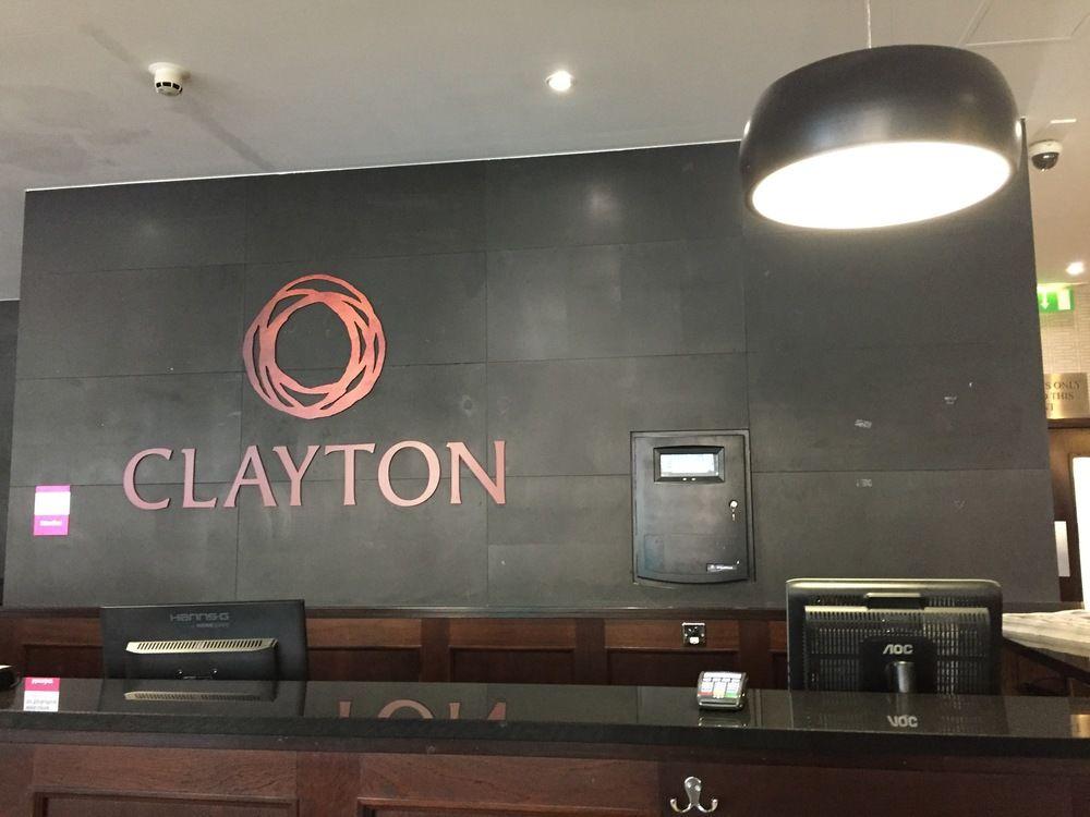 Clayton Hotel, Leeds Leeds  Eksteriør billede